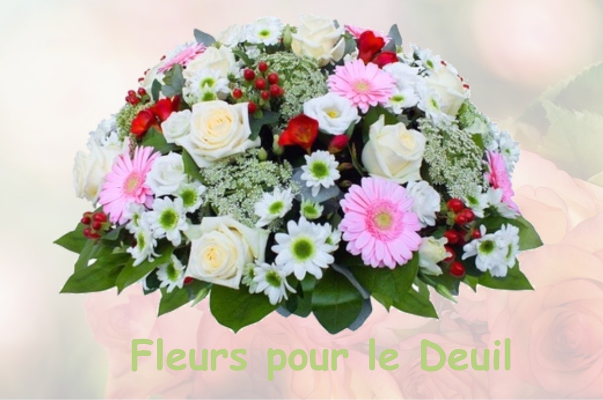 fleurs deuil BAZOILLES-SUR-MEUSE